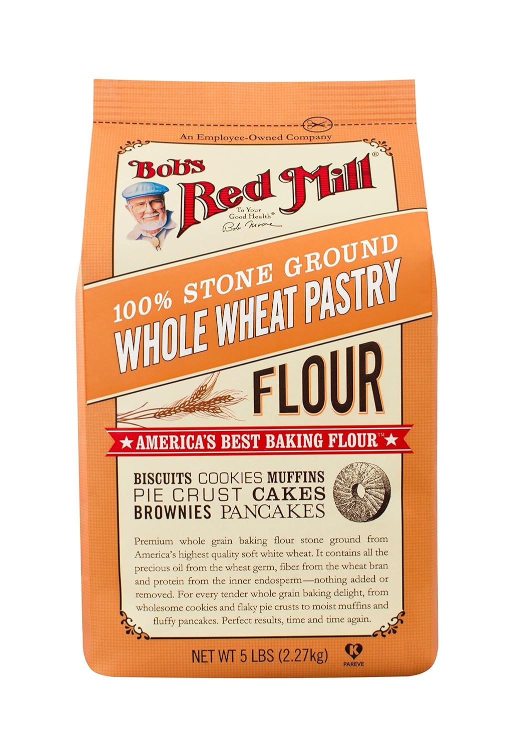 Bob's-Red-Mill-harina-integral-para-repostería,-5-libras---89