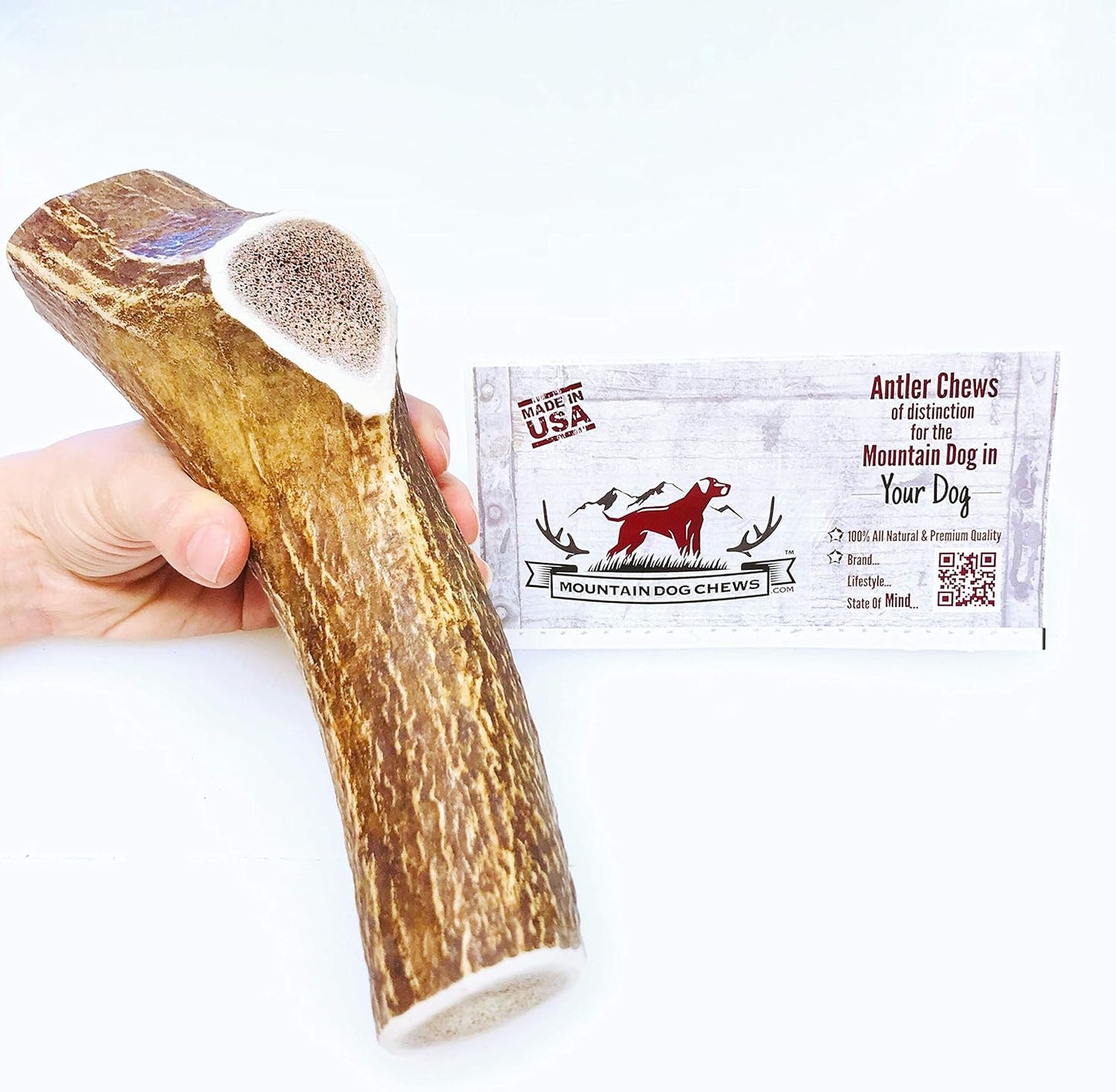 X-Large-Whole-Elk-Antler-Dog-Chew---Grade-720