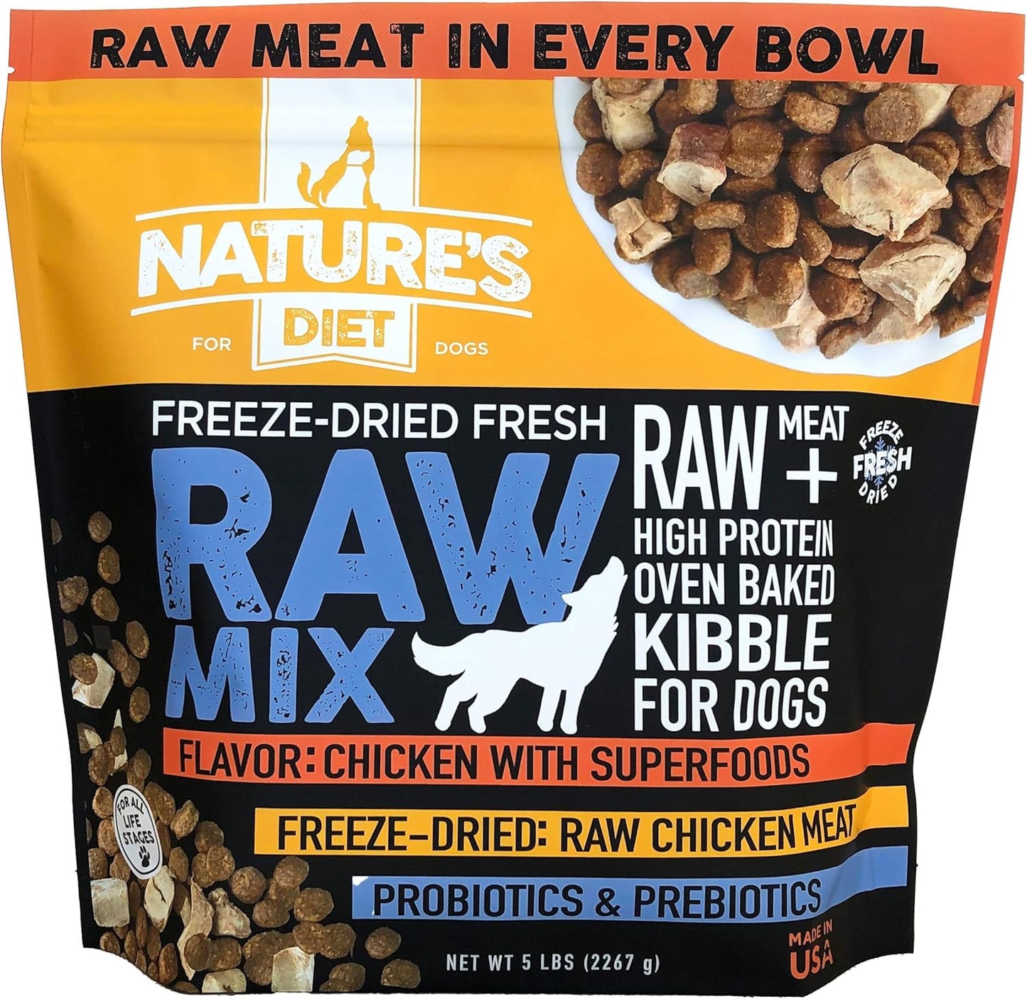 Nature's-Diet-Croquetas-de-mezcla-cruda-con-pollo-liofilizado,-1485