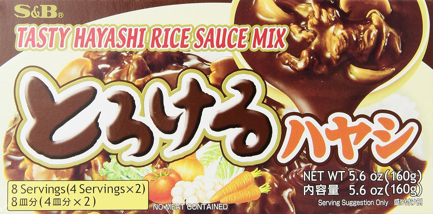 S&B-Tasty-Hayashi-Rice-Sauce-Mix,-3650