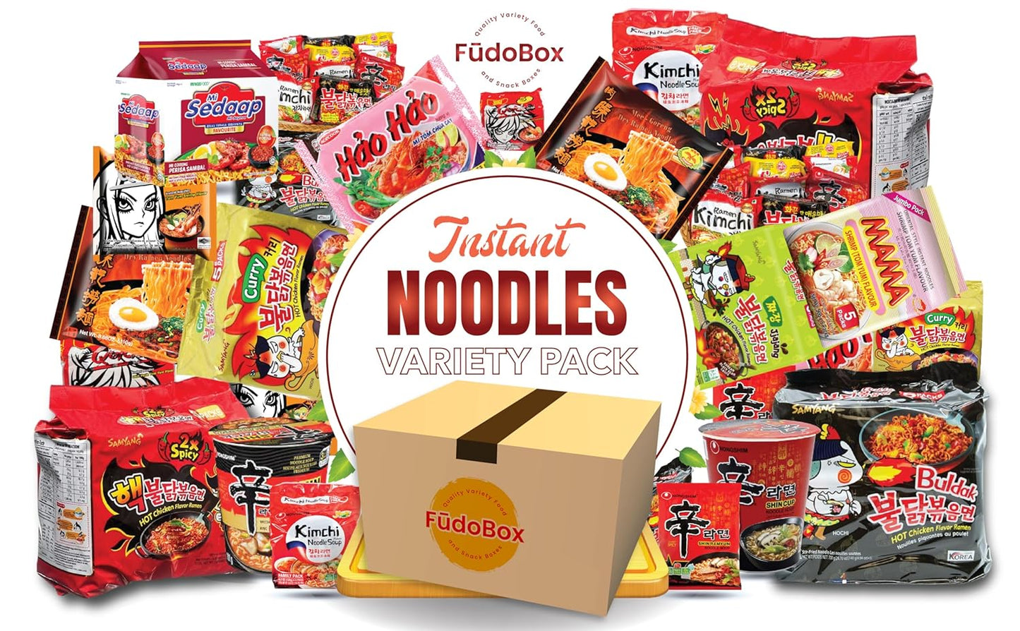 FUDOBOX-Paquete-variado-de-fideos-ramen-instantáneos-asiáticos-con-galletas--y-505