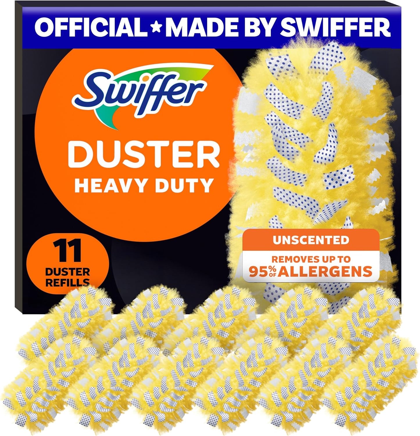 Swiffer-Dusters-Heavy-Duty-Multi-Surface-Duster-Refills-for-Cleaning,-Unscented,-11-Count-------2127