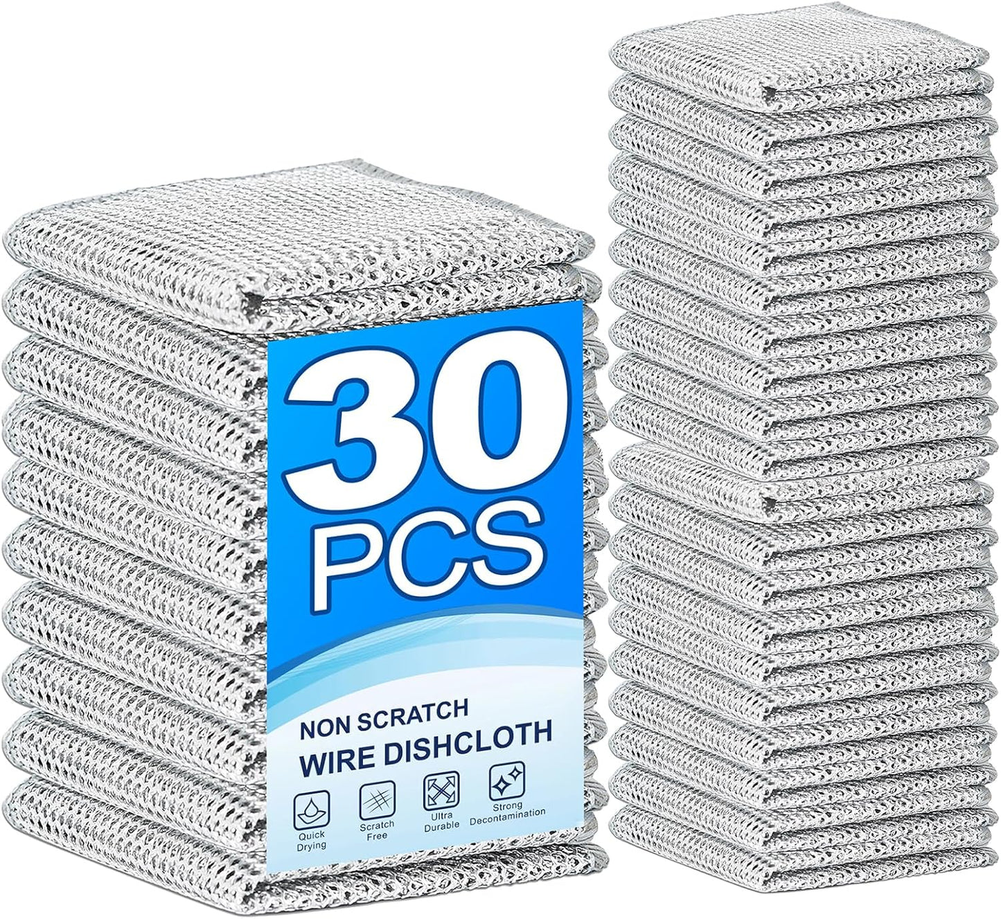 30-PCS-Multipurpose-Non-Scratch-Wire-Dishcloth,Reusable-Kitchen-Cleaning-Cloths,Multipurpose-1158