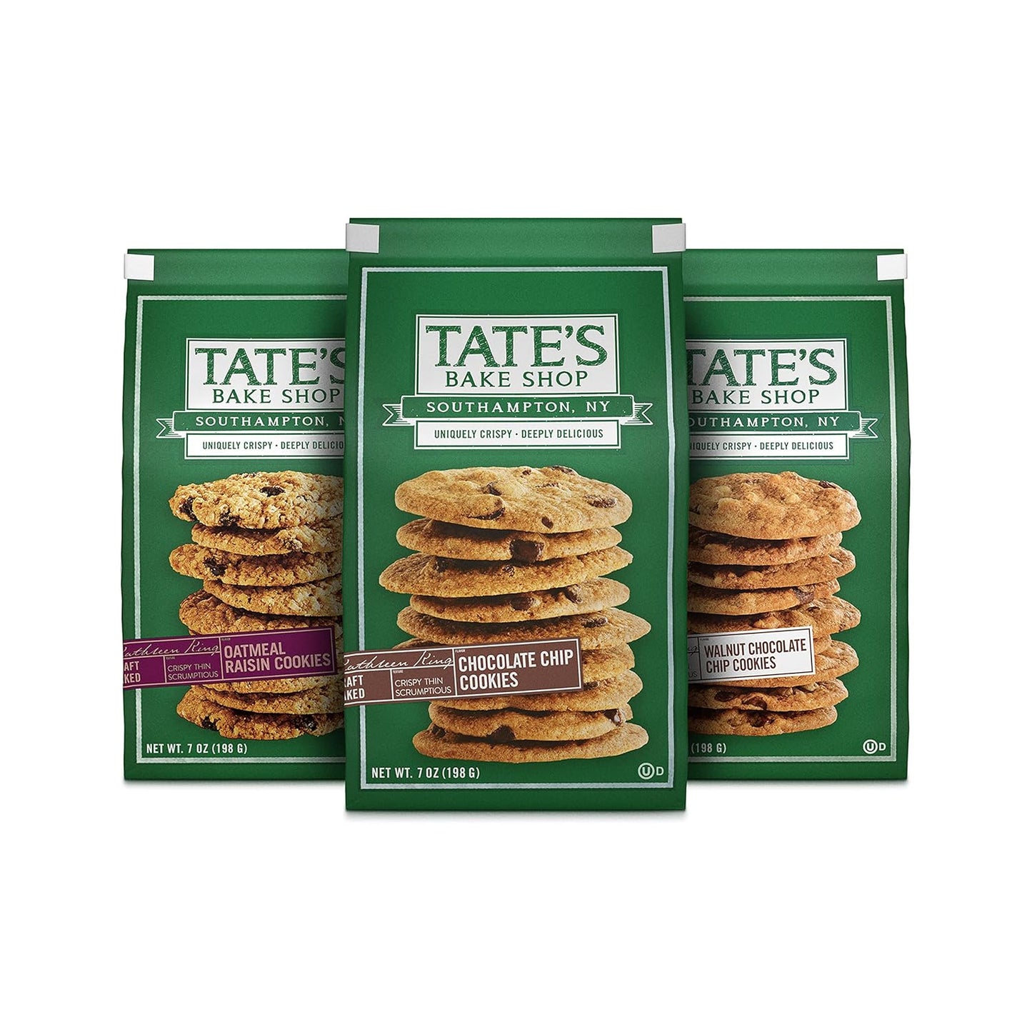 Tate's-Bake-Shop-Variety-Pack---Oatmeal-Raisin,-1913