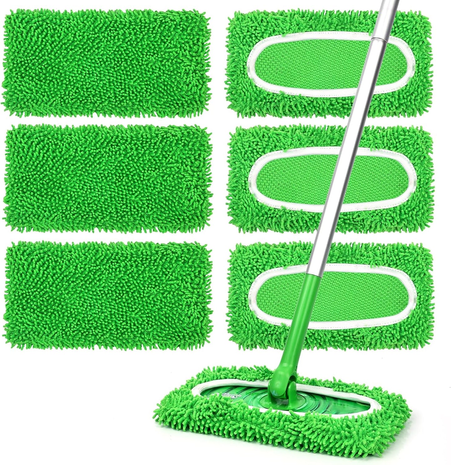 6Pcs-Reusable-Microfiber-Mop-Pads-Compatible-with-Swiffer-Sweeper-Mop,-5207