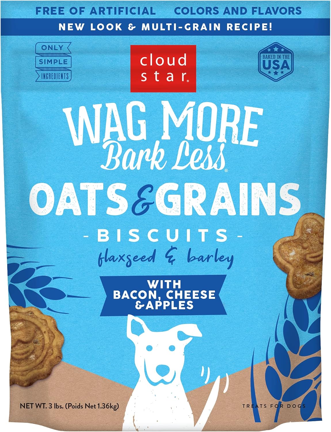 Cloud-Star-Wag-More-Bark-Less-Crunchy-Dog-Treats,-Oats-&-Bacon,-1063