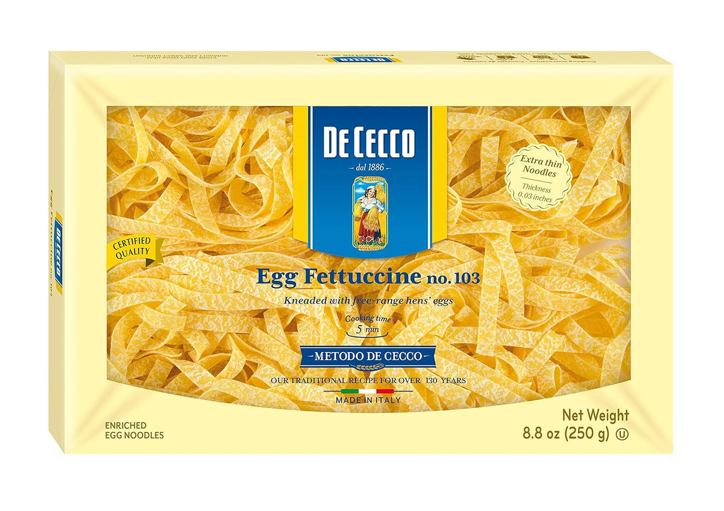 Pasta-Fettuccine-12-Case-8.8-Ounce-----121