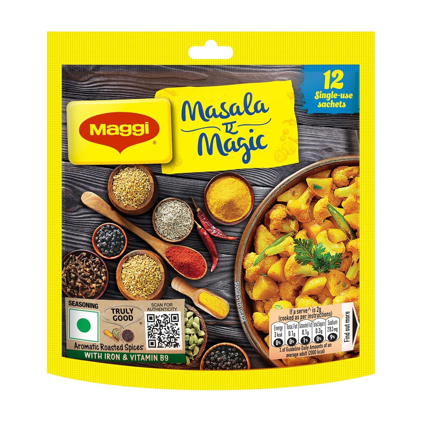 MAGGI-Masala-ae-Magic-Vegetable-Masala,-72g-Pouch-10