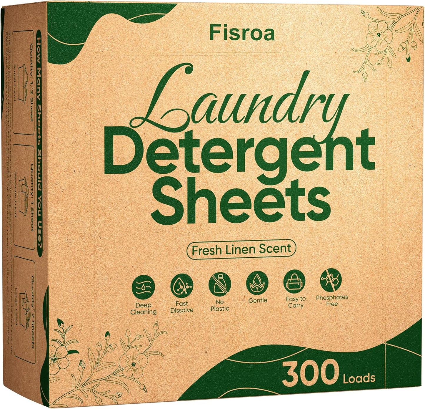 Travel-Laundry-Detergent-Sheets-Fisroa-300-Loads-Eco-friendly-Washing-Detergent-3966