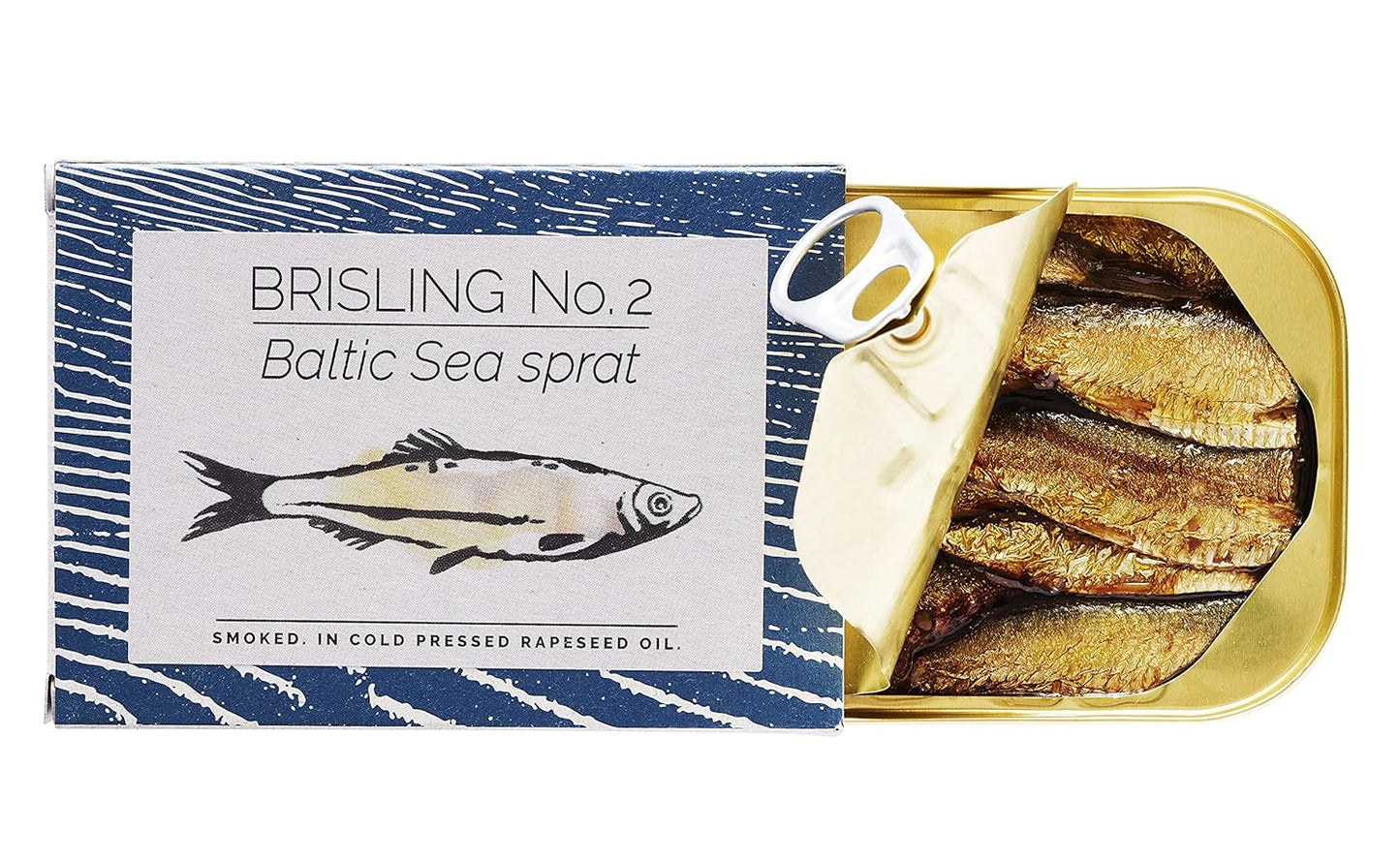 Fangst-Brisling-No.-2-|-Tinned-50
