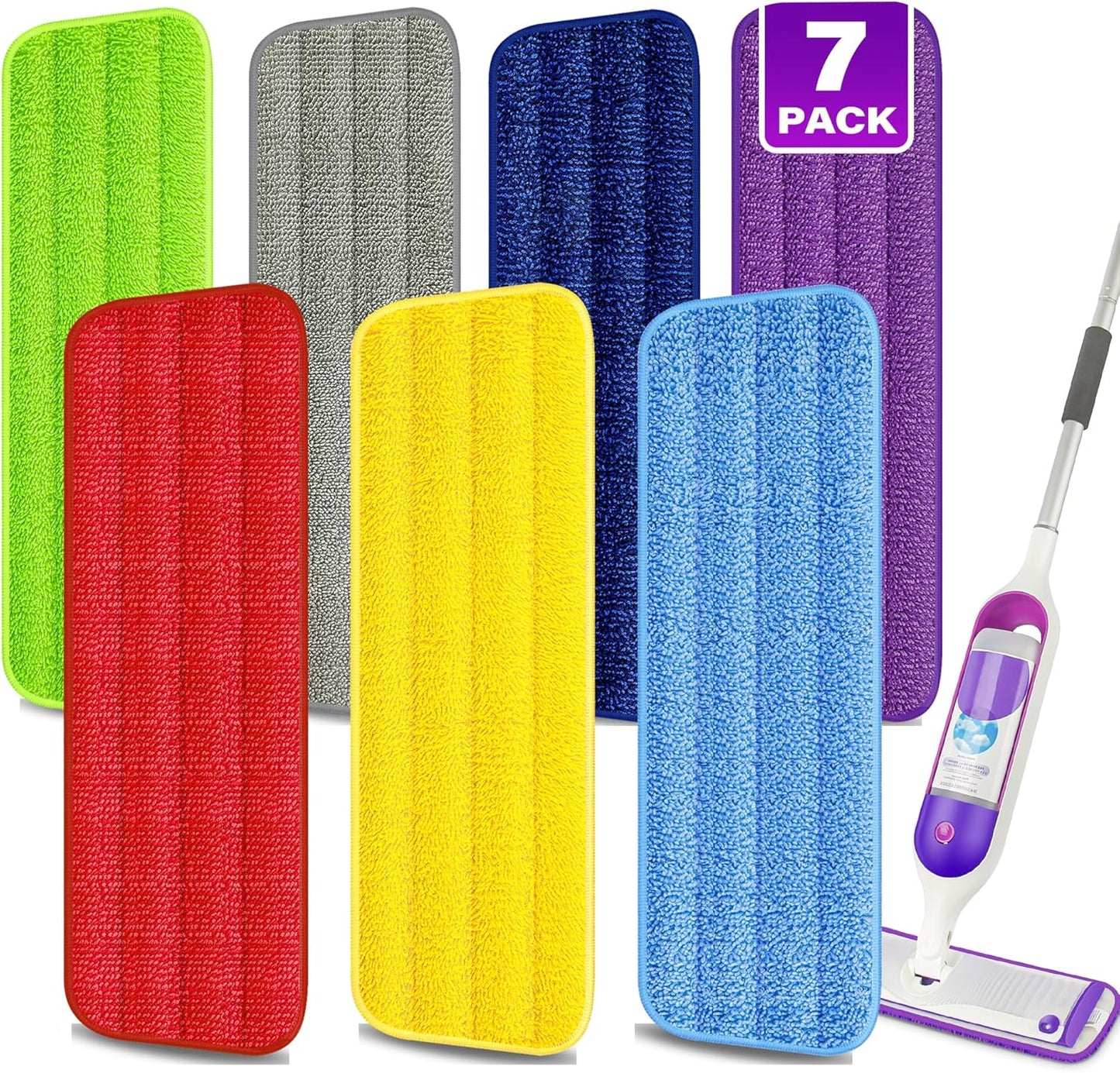 7-Count-Reusable-Microfiber-Mop-Pads-for-Swiffer-PowerMop---MEXERRIS-Microfiber-Wet-Pads-Refills-429