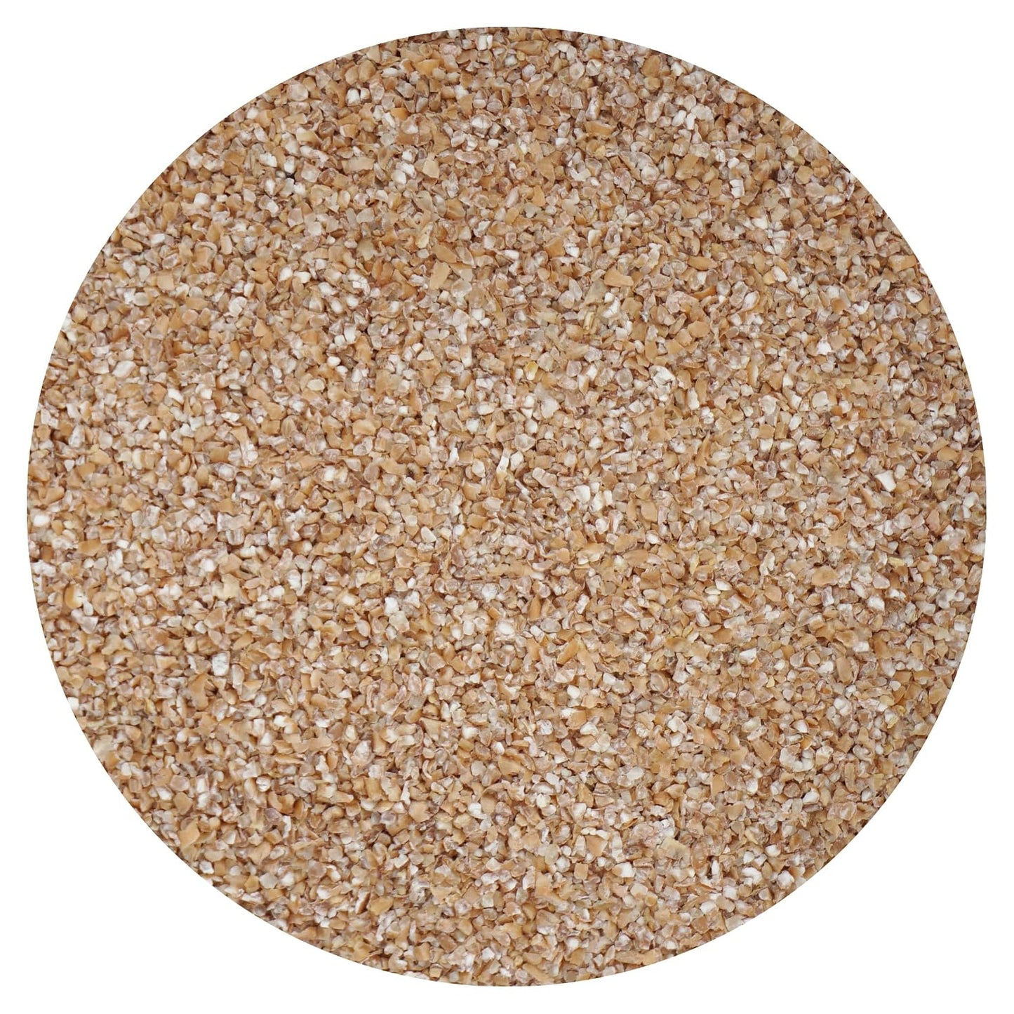 Coarse-Cracked-Wheat,-4-Pound-Bulk-Bag,-Hampton-Distribution-------204