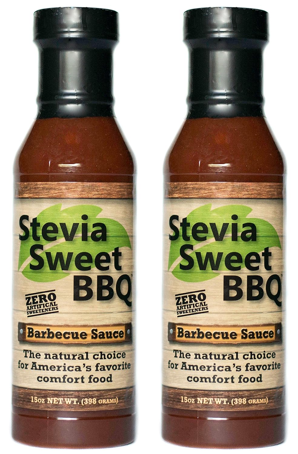 Stevia-Sweet-BBQ-Sauce-|-Low-Sugar-(1g),-Low-Carb,-Low-Sodium,-947