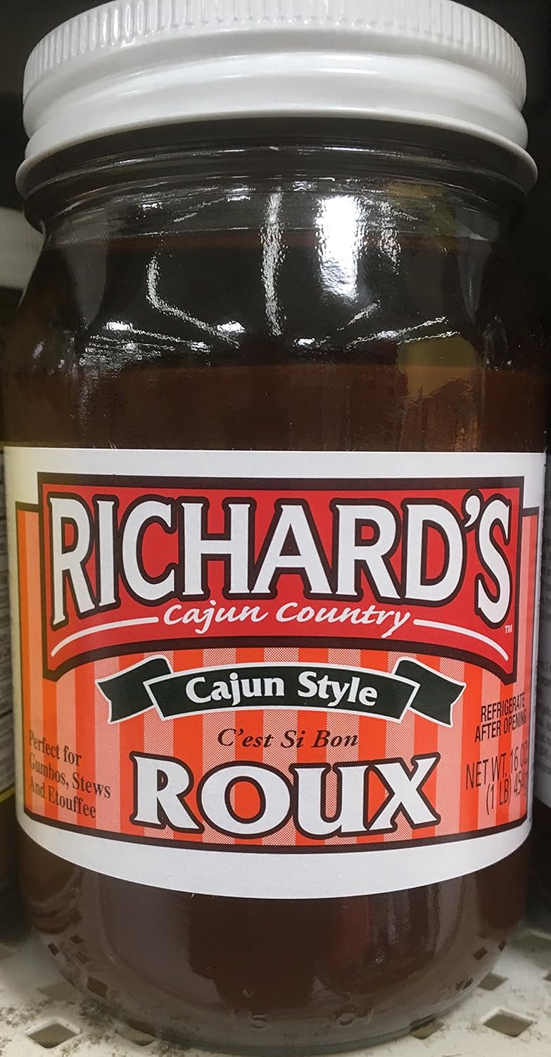 RICHARD'S-Cajun-Style-Roux-16-Ounce-2