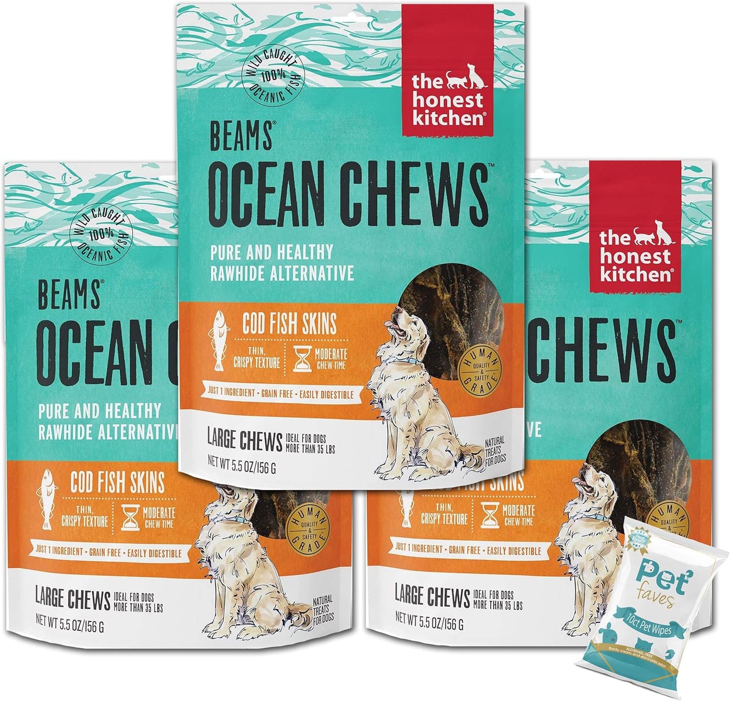 (3-Pack)-Cod-Ocean-Chews-Grain-Free-Dog-1670