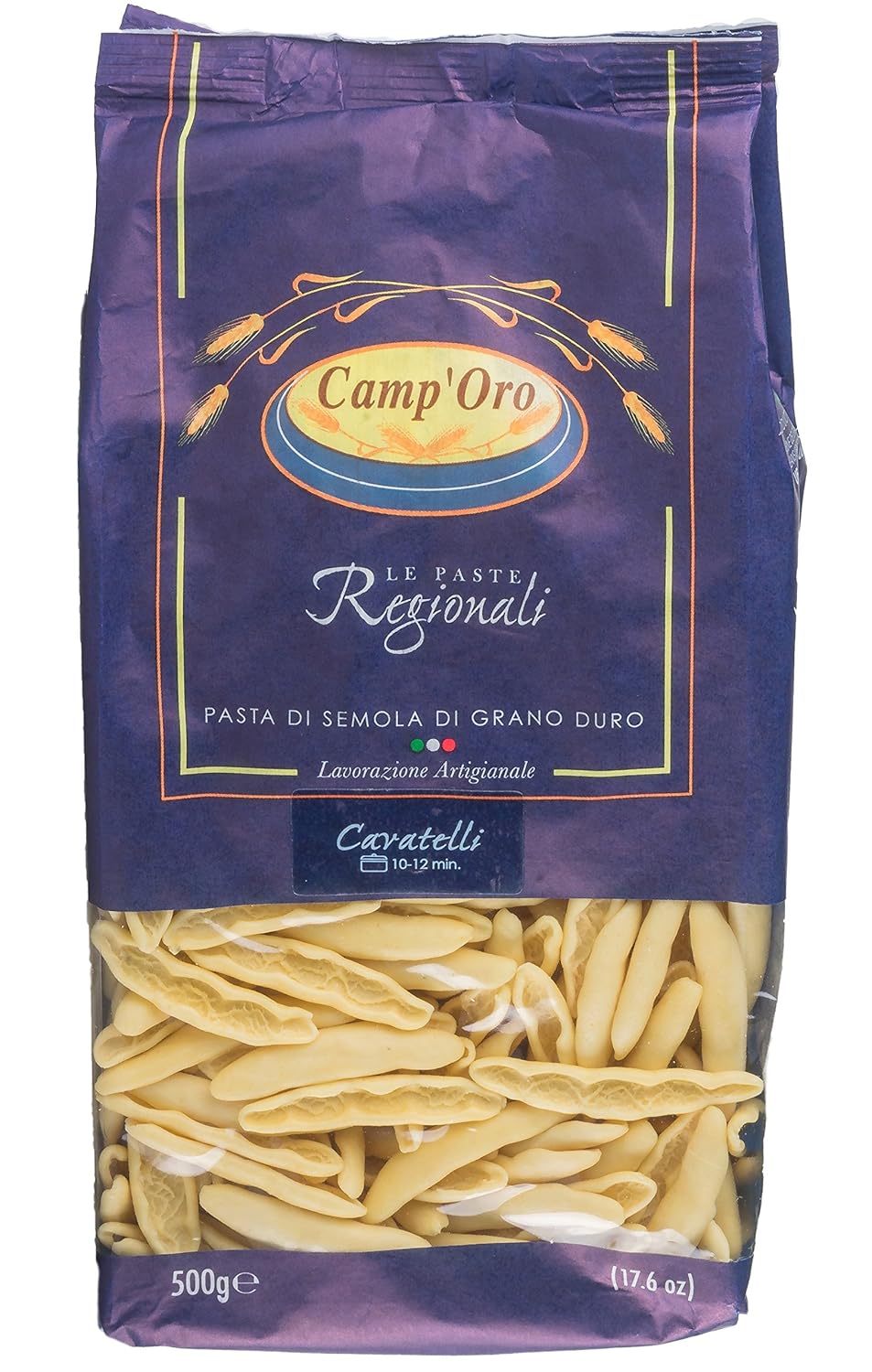 Camp'Oro-Cavatelli-Pasta-Pack-of-16-(16-Ounce)-Bag---44