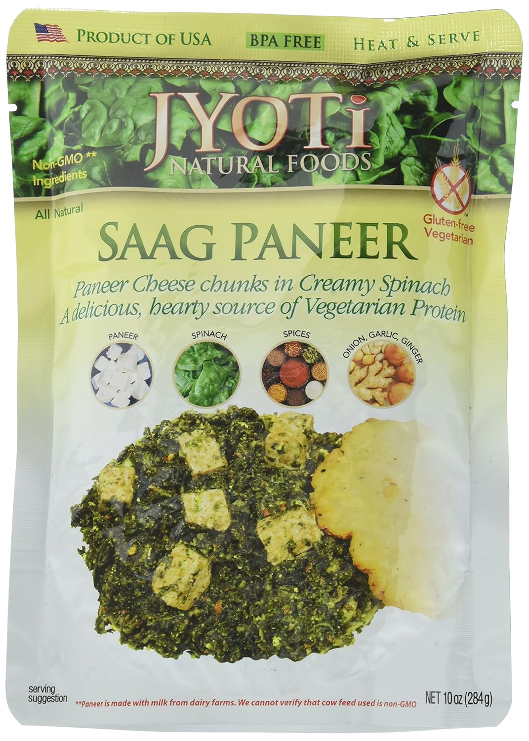 Jyoti-Saag-Paneer,-10-Ounce-(Pack-625
