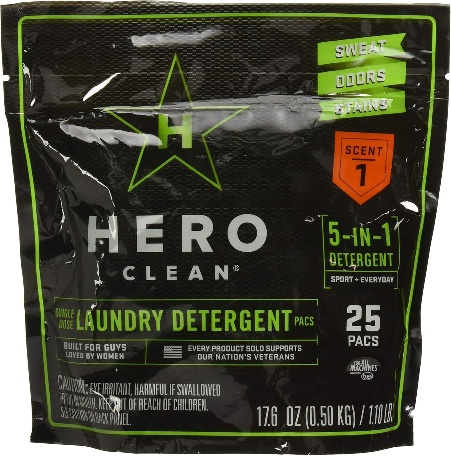 Laundry-Detergent-PACS,-Scent-1,-25-Count---------158