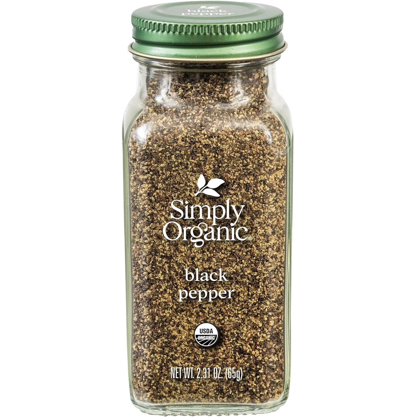 Simply-Organic-Ground-Black-Pepper,-2.31-Ounce-Jar,-Medium-Ground-Pepper,-Certified-Organic,-1997