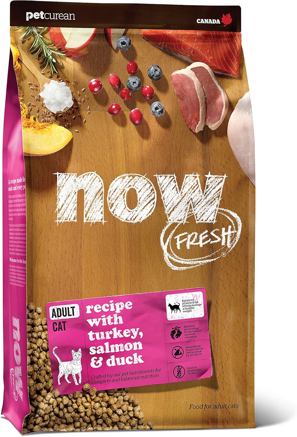 Now-Fresh-Grain-Free-Dry-Cat-Food-with-Turkey,-Salmon-&-Duck,-Kibble-Adults-with1105