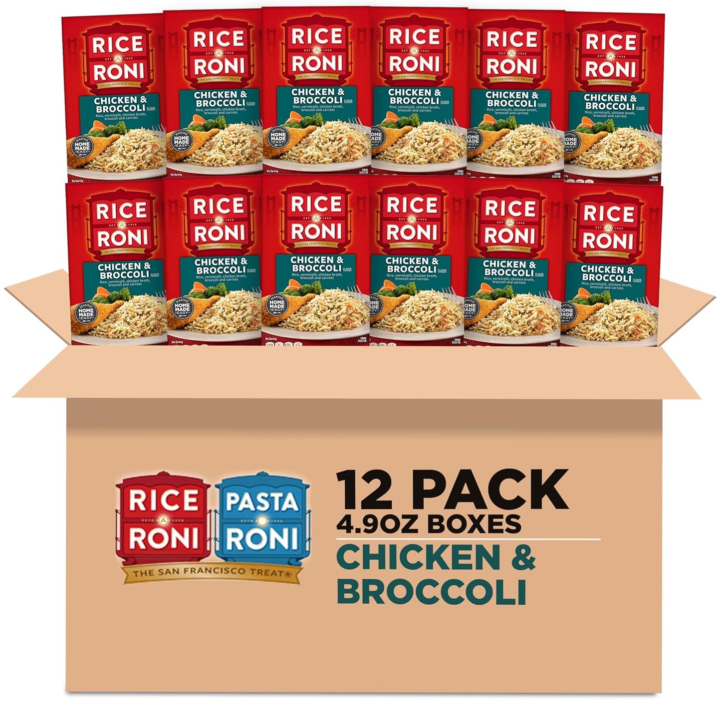 Rice-a-Roni-Chicken-And-Broccoli,-1223