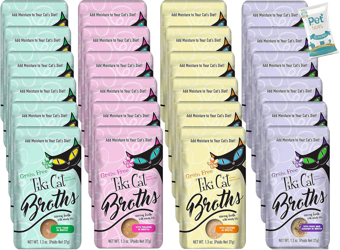 (2-Boxes)-Tiki-Cat-Savory-Broth,-Grain-Free-Lickable-Wet-Food-Add-&-Flavor,956