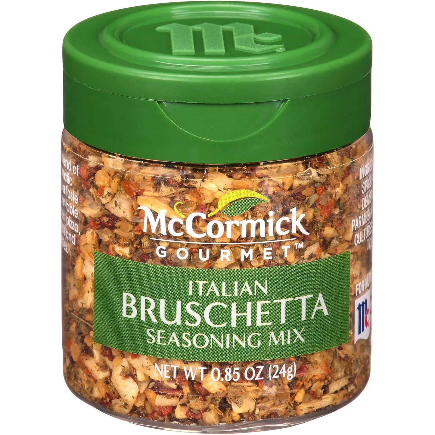 McCormick-Gourmet-Mezcla-de-condimentos-italianos-de-bruschetta,-0.85-onzas-de-830