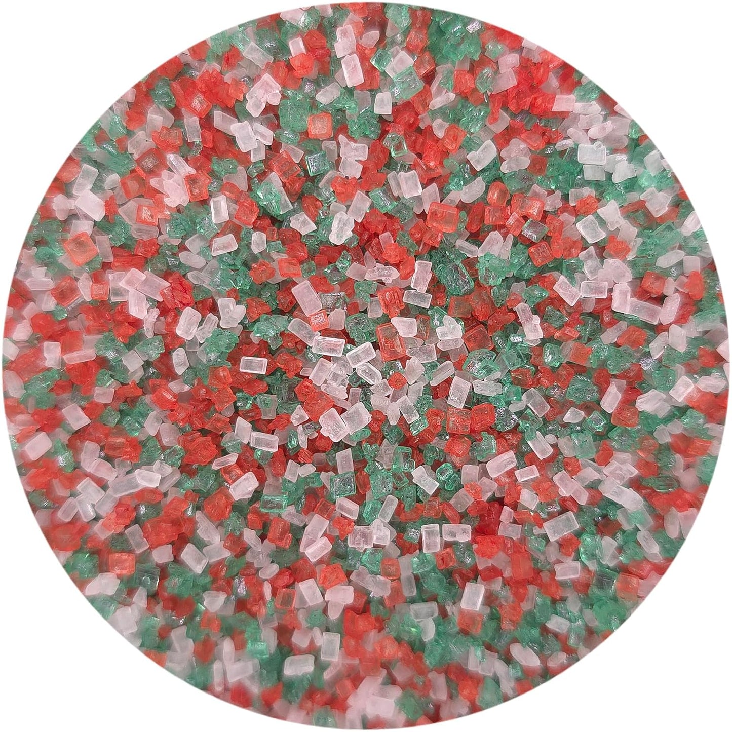 NCS-Christmas-Red,-White-and-Green-Sugar-Crystals,-8-ounces---------560