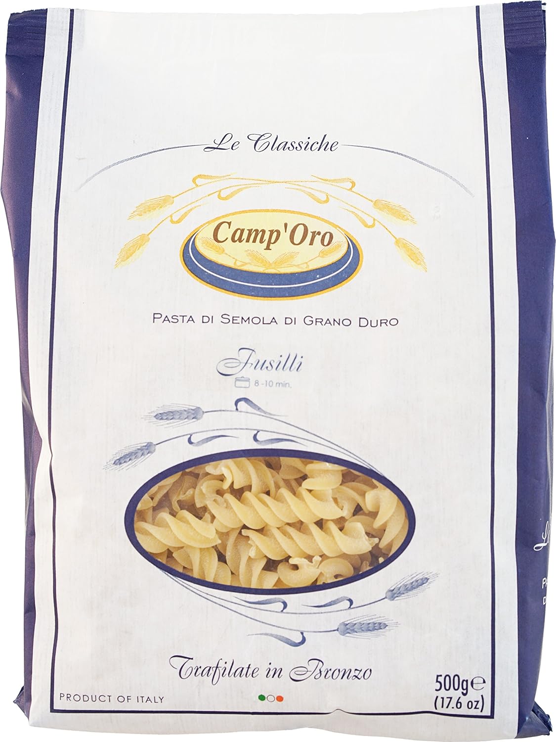 Camp'Oro-Le-Classiche:-Curled-Fusilli-Italian-Pasta-with-34