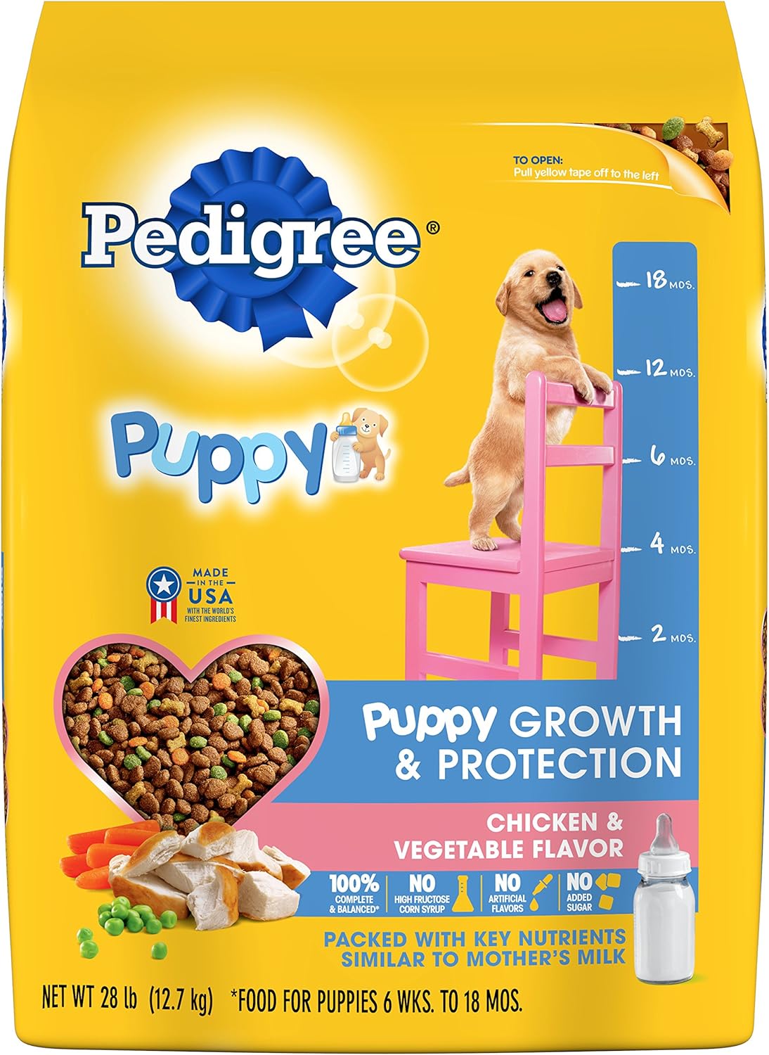 Alimento-seco-para-perros-cachorros-PEDIGREE,-de-nutrición-completa,-876