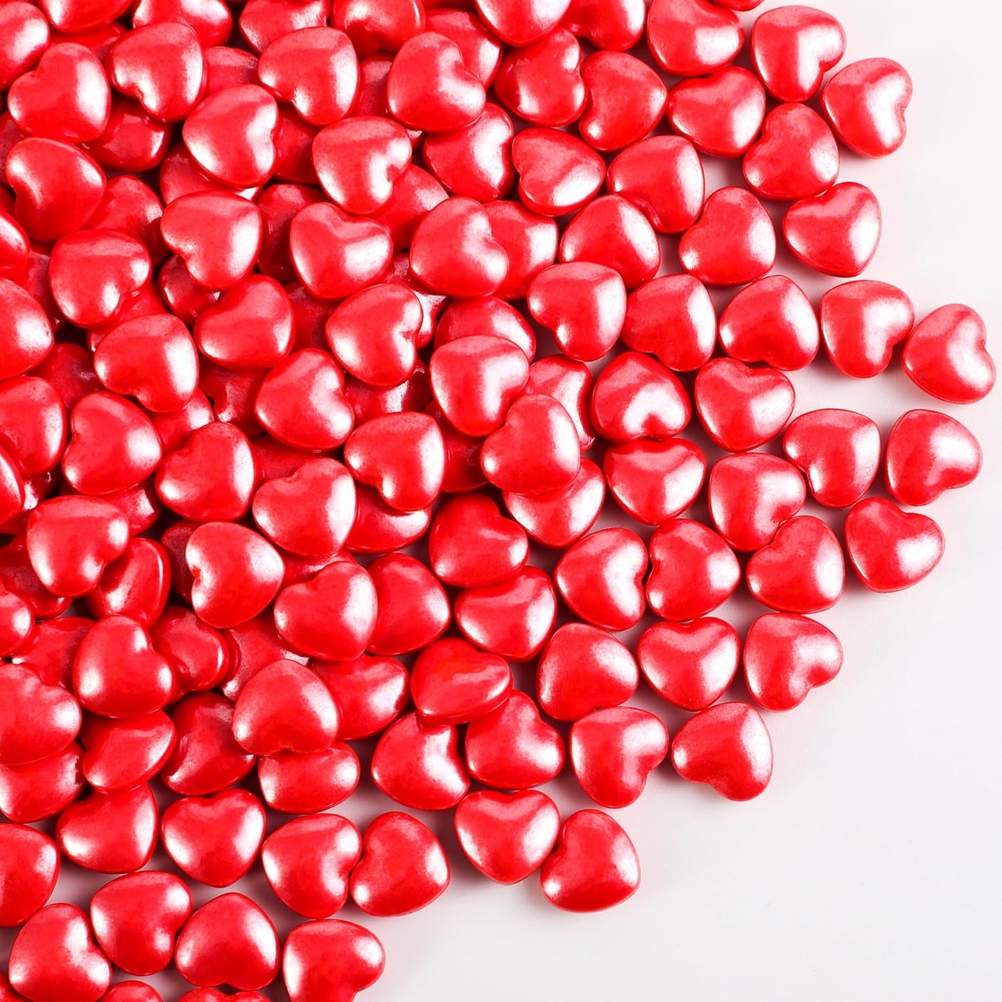 Kasvan-Mixed-Heart-Shapes-Sprinkles---Edible-Candy-Pearls-130g/4.58-Oz,-Mix-Baking-Decorations,-1369