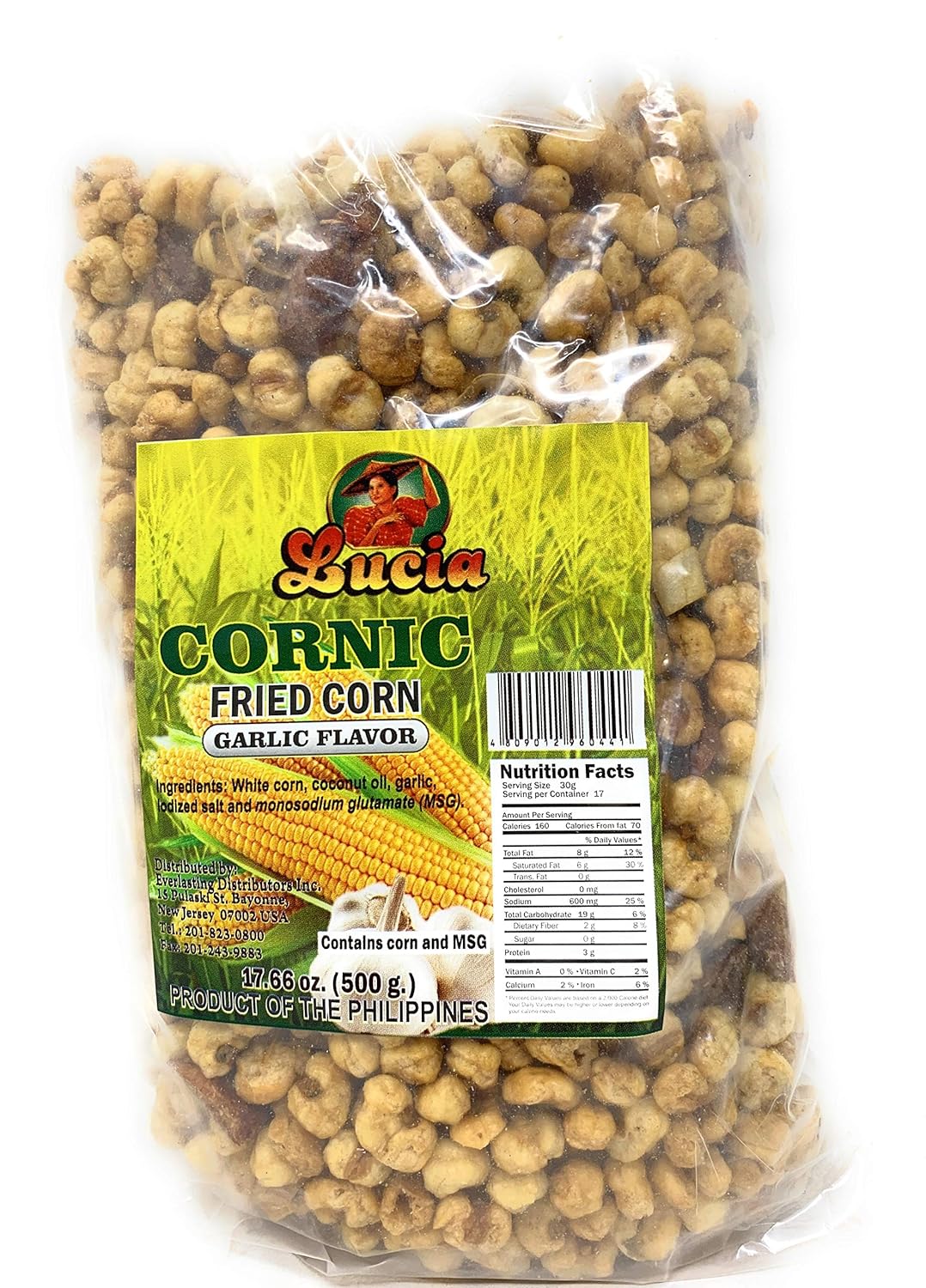 Lucia-Cornic-Frito-Maíz-Sabor-Ajo-17.66oz-----257