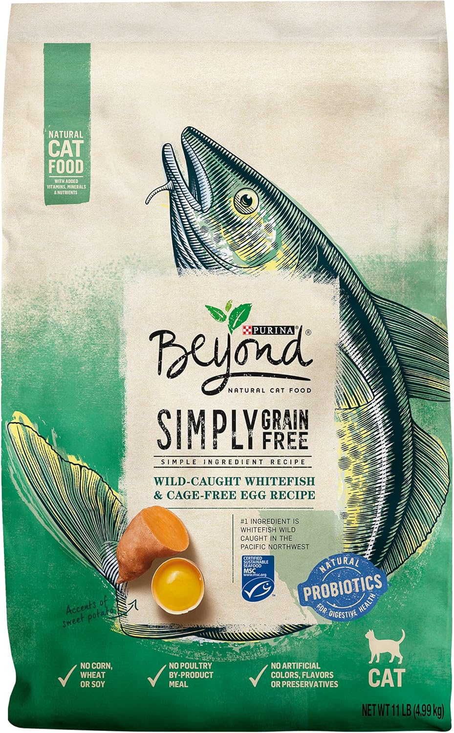 Purina-Beyond-Natural-Grain-Free-Dry-Cat-Food-Whitefish-and-Egg-With-Vitamins,-and1813