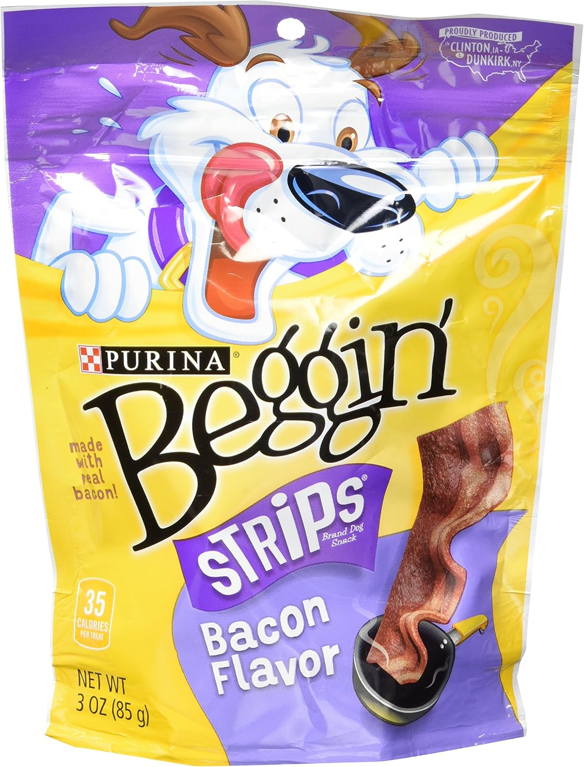 Beggin'-Strips-Original-Bacon-3-Ounce-(Pack-of-3581
