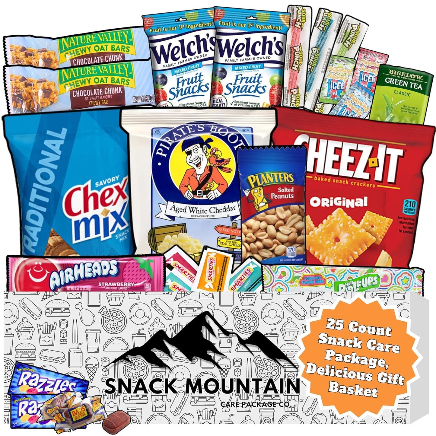 Snack-Mountain-Care-Package-(25-Count)-Halloween-Snack-2186