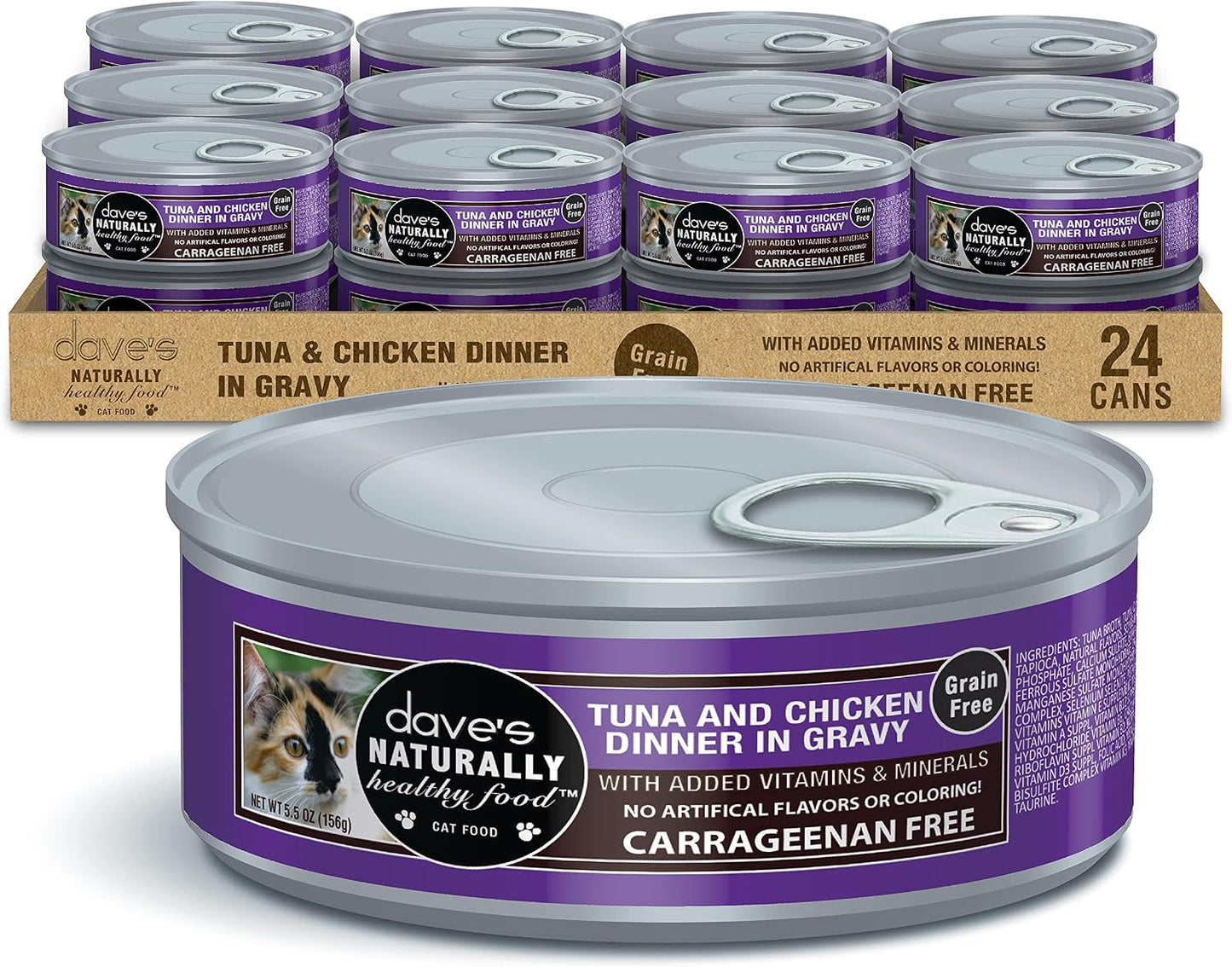 Dave's-Pet-Food-Grain-Free-Wet-Cat-Food-Gravy-(Tuna-&-Chicken-Dinner-171
