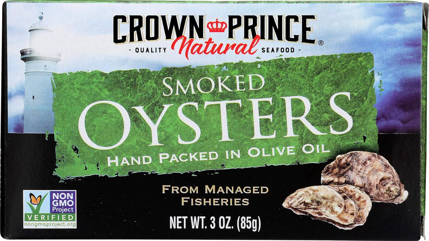 Crown-Prince-Ostras-ahumadas-naturales-en-aceite-de-oliva-puro,-3-onzas---1326
