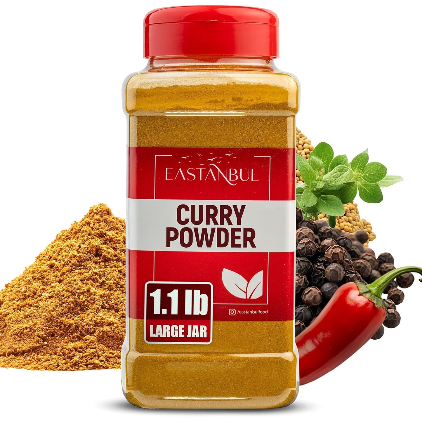 Eastanbul-Curry-Powder,-1.1lb,-Traditional-Indian-Spice-Blend-Curry,-Authentic-Seasoning,-Premium-1367