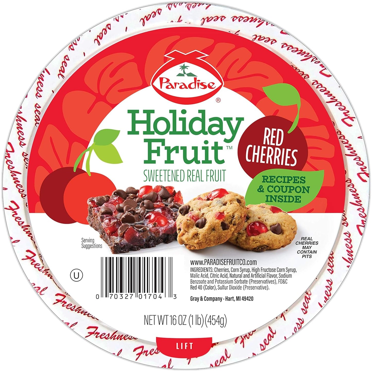 Paradise-Cherries-Whole,-Red,-16-Ounce-1749