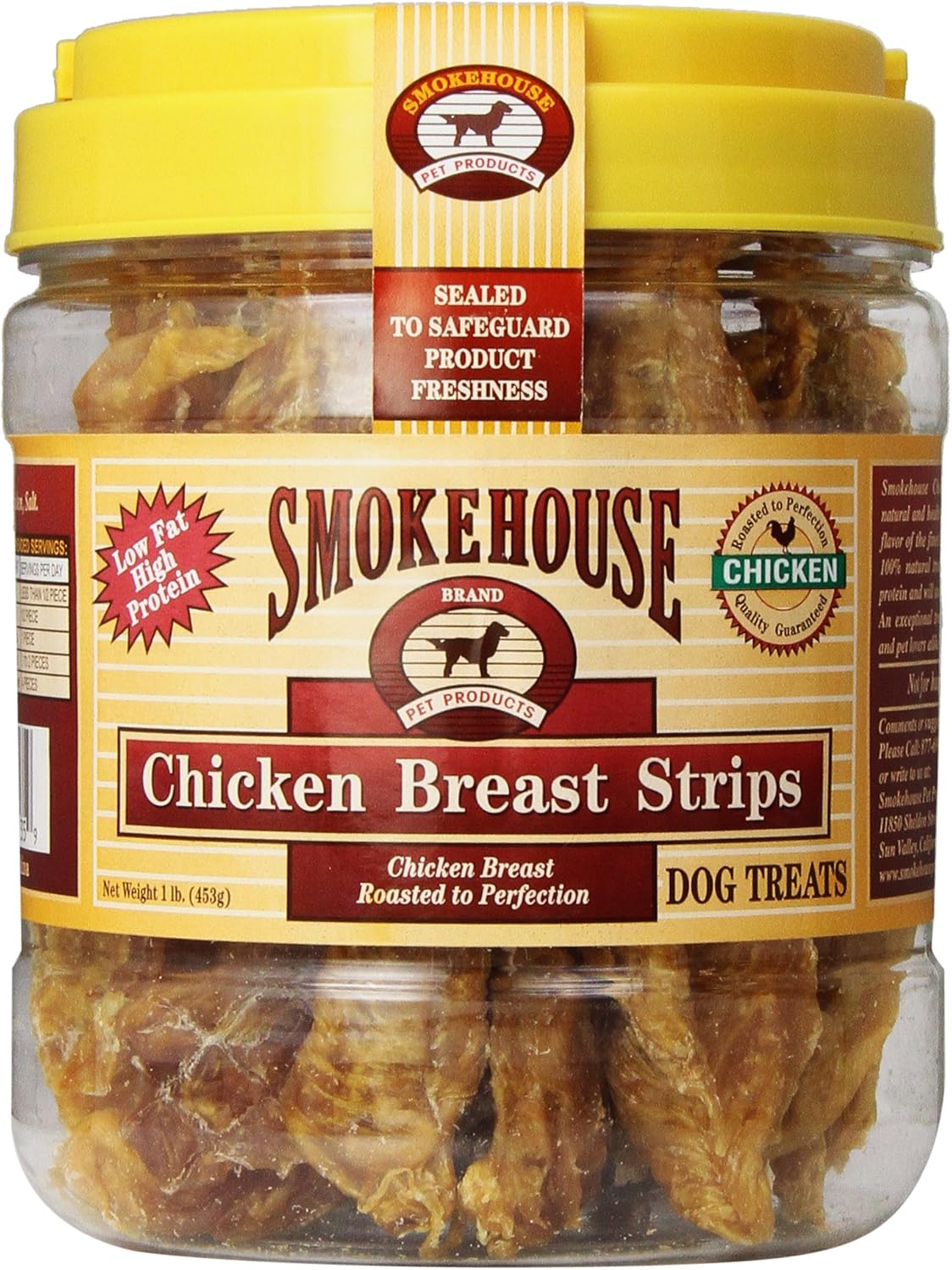 100-Percent-Natural-Chicken-Breast-Strips-Dog-Treats,-1-Pound-2201