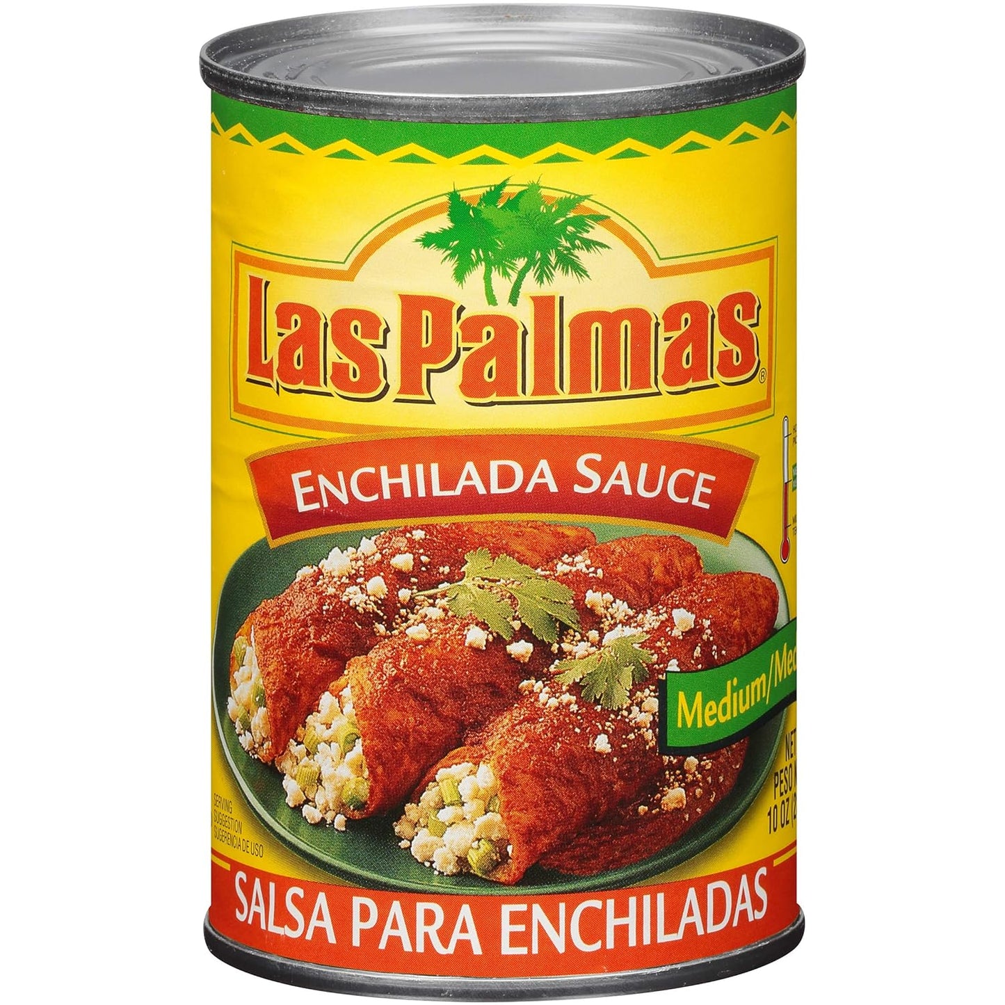 Las-Palmas-Red-Enchilada-Sauce,-Medium,-3768
