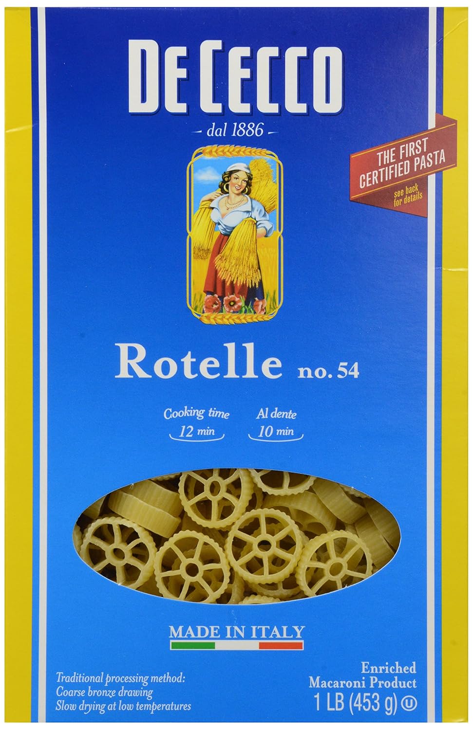 De-Cecco-Pasta-Rotelle-No.54,-16-oz-------324