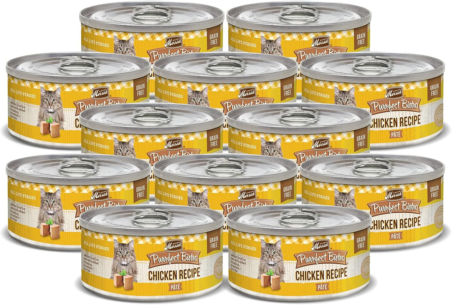 Merrick-Purrfect-Bistro-Canned-Wet-Cat-Food-Pate,-417