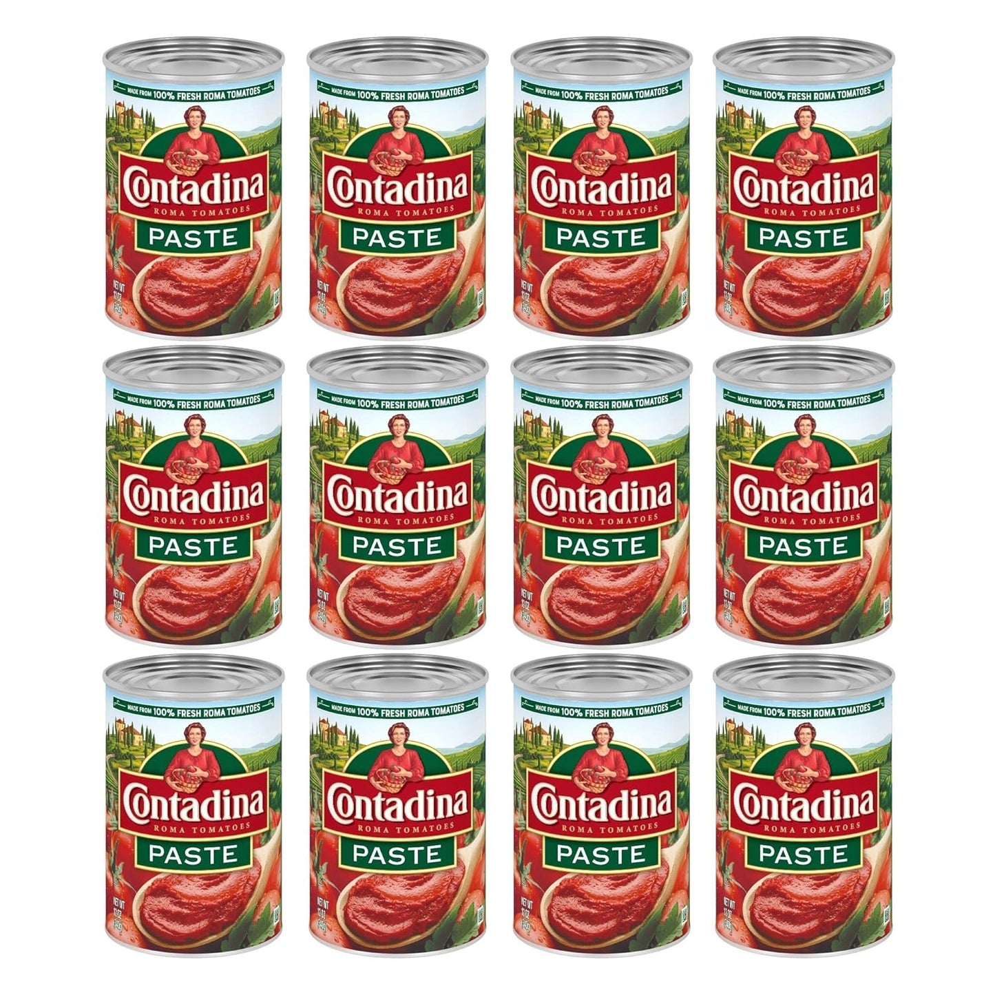 Contadina-Tomato-Paste,-12-oz-(Pack-2075