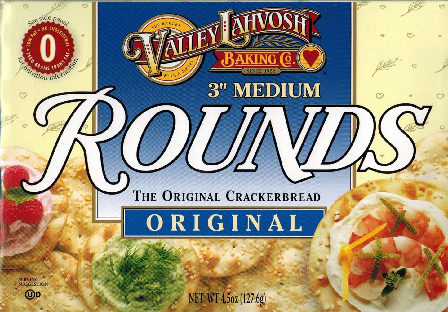 Valley-Lahvosh-Rondas,-3-pulgadas,-4.5-oz-------247