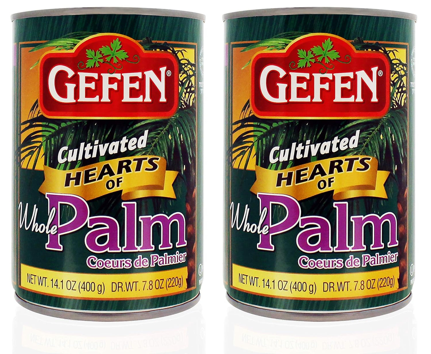 Gefen-Premium-Cultivated-Whole-Hearts-of-Palm,-14.1-oz-(2-Pack)-Less-187