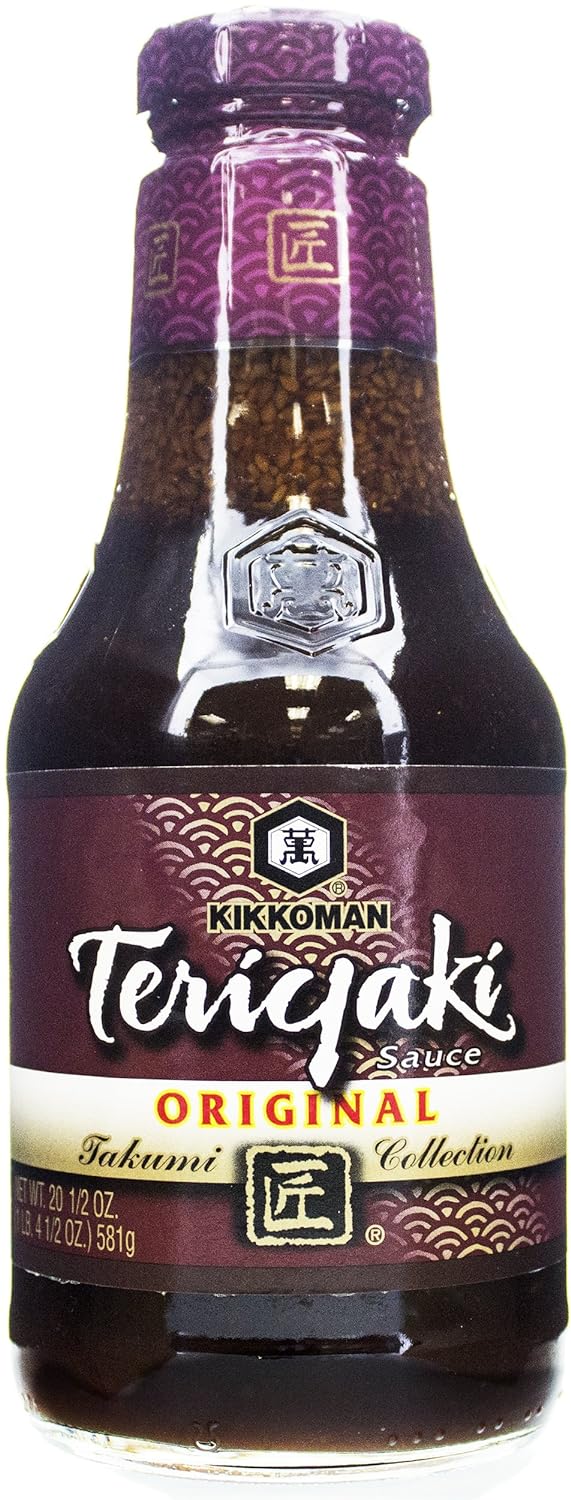 Kikkoman-Orignal-Takumi-Colleciton-Teriyaki-Sauce,-2644