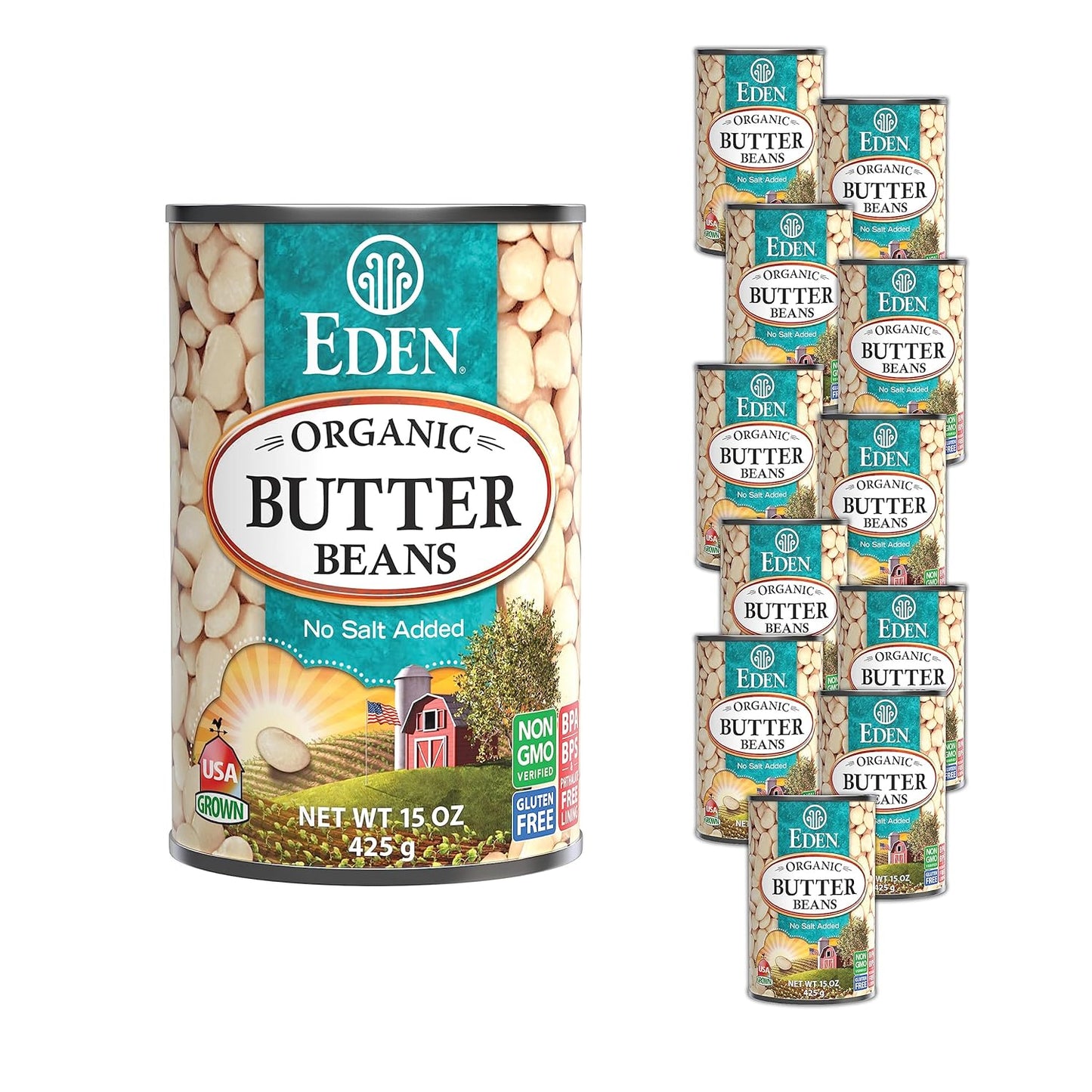 Eden-Organic-Butter-Beans,-(Baby-Lima-2046