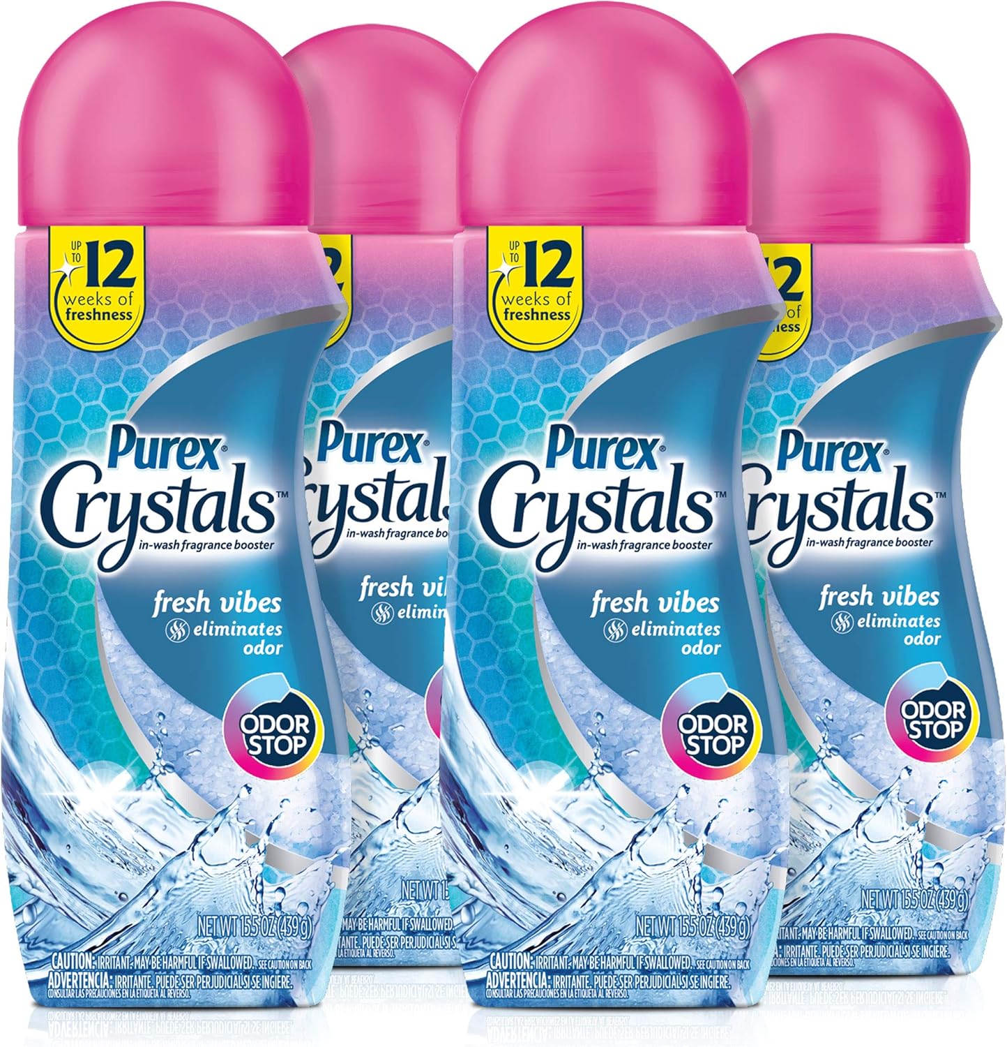 Purex-Crystals-in-Wash-Fragrance-and-Scent-Booster,-Fresh-Vibes,-15.5-984