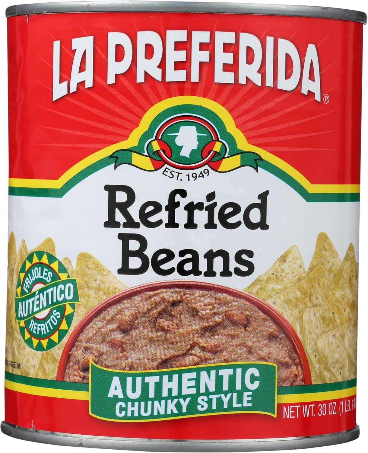 La-Preferida-La-Preferida-Refried-Beans-345